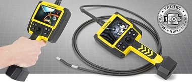 Видеоскоп Trotec VSC3008