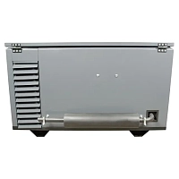 Бензиновый генератор FUBAG BS 8500 A ES DUPLEX в супертихом зимнем кожухе 1400SS RAL 7024