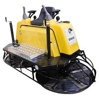 Затирочная машина бензиновая GROST ZMD-1200H
