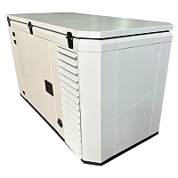 Бензиновый генератор A-iPower A11000TEAX в супертихом зимнем кожухе 1700SS RAL 7035