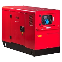 Дизельный генератор FUBAG DS 11000 AC ES