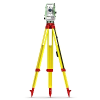 Тахеометр Leica TS07 R1000 (5"; EGL)