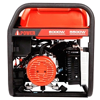 Бензиновый генератор A-iPower A6000EAX