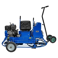 Двухроторная затирочная машина бензиновая TSS DRD1600L