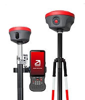 Комплект AlphaGEO A8 Lite + AlphaGEO A5 Plus + контроллер AlphaGEO A-Tab с ПО SurPro