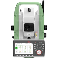 Роботизированный тахеометр Leica TS20 P R800 (1")
