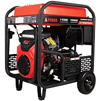 Бензиновый генератор A-iPower A11000TEAX