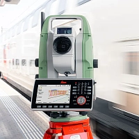 Роботизированный тахеометр Leica TS20 A R1600 (5")