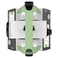 Роботизированный тахеометр Leica TS20 P R1600 (1")