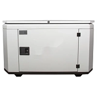 Генератор A-iPower A9000EAX в тихом зимнем кожухе 1200 RAL 7035 + блок автозапуска A-iPower 230В/400В 100А 8 ПИН