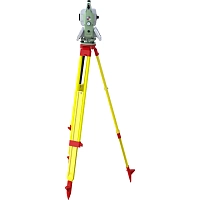 Роботизированный тахеометр Leica TS20 A R800 (1")