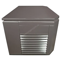 Генератор A-iPower A7000EAX в супертихом зимнем кожухе 1400SS RAL 8019