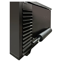 Бензиновый генератор FUBAG BS 8500 A ES DUPLEX в супертихом зимнем кожухе 1400SS RAL 8019
