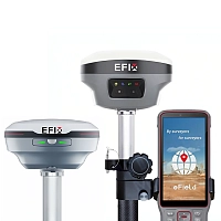 Комплект EFIX F8L + EFIX F6 + контроллер EFIX FC2