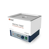 Ванна для ускоренного испытания на коррозионную стойкость TQС Sheen VF8700