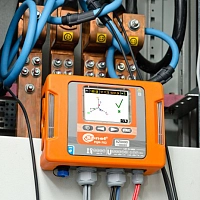  PQM-710 Анализатор параметров качества электрической энергии