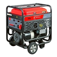 Бензиновый генератор FUBAG BS 11000 DA ES