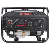 Бензиновый генератор A-iPower Lite AP2200