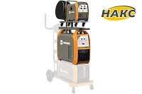 Сварочный полуавтомат HUGONG SUPERMATRIX 500S III (без БО, тележки, горелки и кабель-пакета)