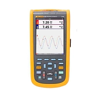 Осциллограф Fluke-124B/S