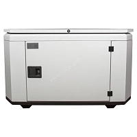 Бензиновый генератор A-iPower A8500TEA в тихом зимнем кожухе 1200 RAL 7035 + блок автозапуска A-iPower 230В/400В 100А 8 ПИН