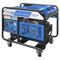 Дизельный генератор TSS SDG 10000EHA