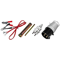 Бензиновый генератор TSS SGG 8000EHNA