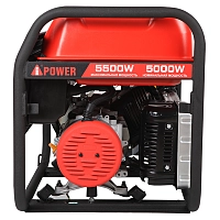 Бензиновый генератор A-iPower A5500