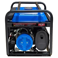 Бензиновый генератор Dinking DKA8500EW