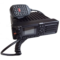Цифровая радиостанция возимая АРГУТ А-1000D UHF