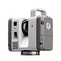 Наземный лазерный сканер Leica RTC500