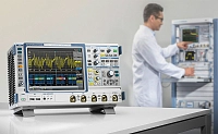 Цифровой осциллограф Rohde & Schwarz RTE1052