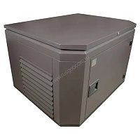 Бензиновый генератор A-iPower A7500TEA в супертихом зимнем кожухе 1400SS RAL 8019