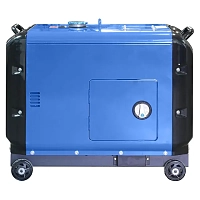 Сварочный генератор TSS PRO DGW 3.0/250ES-R
