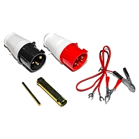 Бензиновый генератор TSS SGG 8000EH3NUA