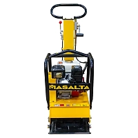 Виброплита реверсивная Masalta MSH-160-4