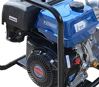 Двигатель бензиновый AP188F для TSS PGT100/Petrol engine PGT100