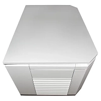 Бензиновый генератор FUBAG BS 17000 A ES в тихом зимнем кожухе 1600 RAL 7035
