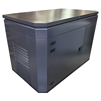 Бензиновый генератор A-iPower A11000TEAX в тихом зимнем кожухе 1600 RAL 8019