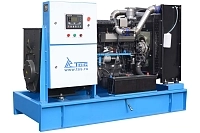 Дизельный генератор ТСС АД-25С-Т400-1РМ7