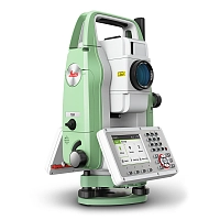 Тахеометр Leica TS07 R1000 (2")