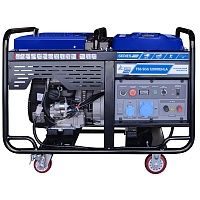 Бензиновый генератор TSS SGG 12000EHLA