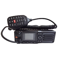 Цифровая радиостанция возимая АРГУТ А-1000D UHF