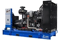 Дизельный генератор ТСС АД-640C-Т400-1РМ15