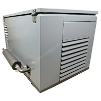 Бензиновый генератор A-iPower A7500TEA в супертихом зимнем кожухе 1400SS RAL 7024 + блок автозапуска A-iPower 400 В, 25 А