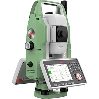 Роботизированный тахеометр Leica TS20 P R1600 (1") Arctic