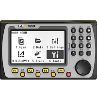 GeoMax Zoom 25 5" neXus 5