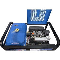 Дизельный генератор TSS SDG 14000EH3A NEW (100140)