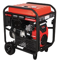 Бензиновый генератор A-iPower A13000EAX