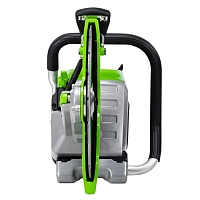 Бетонорез Greenworks PC141 аккумуляторный 82В без АКБ и ЗУ